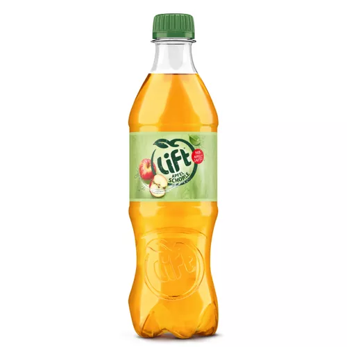 Lift Apfel-Schorle 500ml Pet 