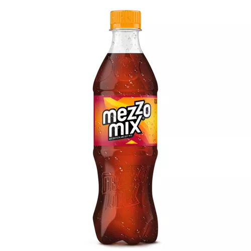 Mezzo Mix 500ml Pet 