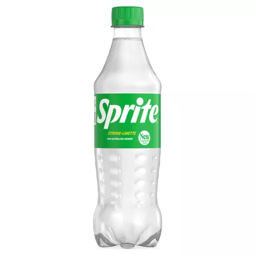 Sprite Zitrone-Limette 500ml Pet 