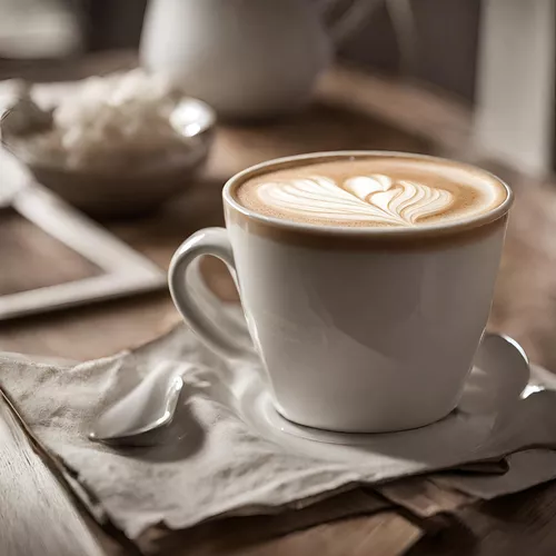Milchkaffee 