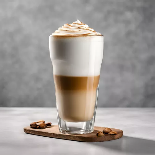 Latte macchiato 
