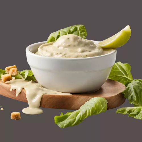 Caesar - Käse, Knoblauch 