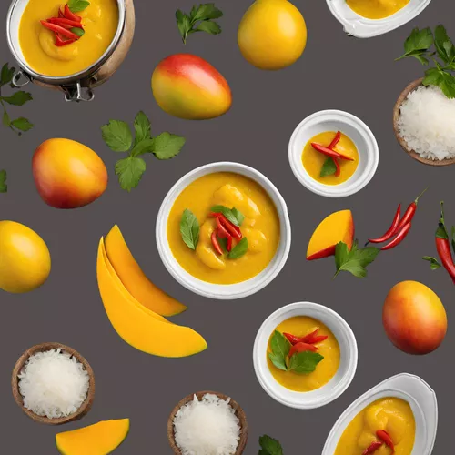 Curry-Mango-Kokos 
