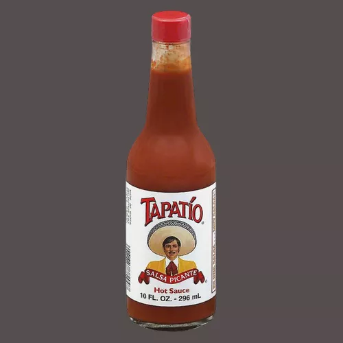 Tapatío Hot Sauce - sehr scharf 