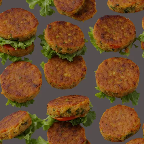 Veggie Patty 