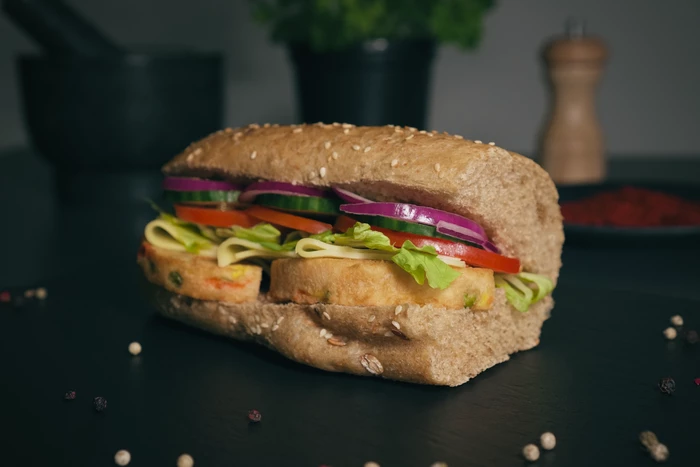 Veggie Patty