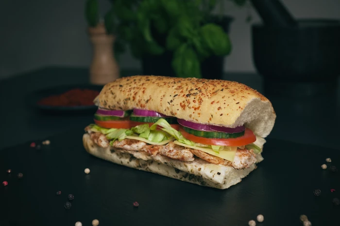 Hühnchen Mexico