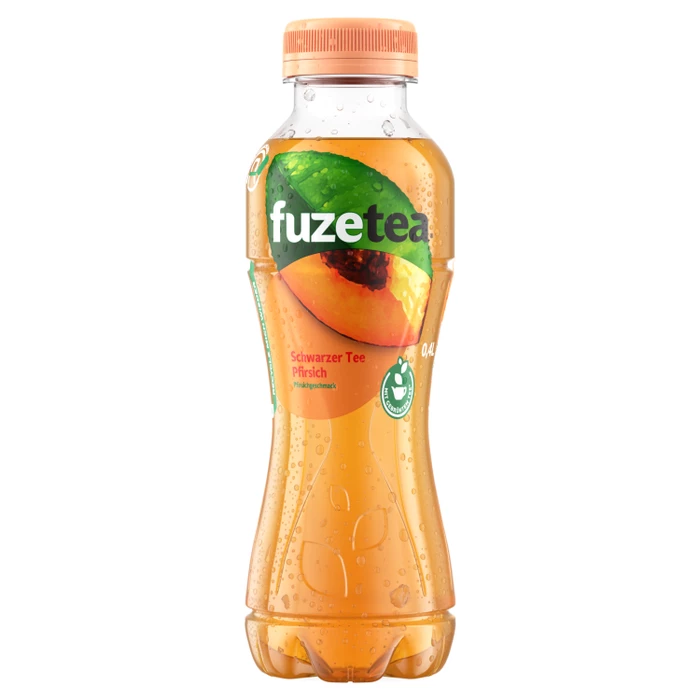 Fuze Tea Pfirsich 400ml Pet
