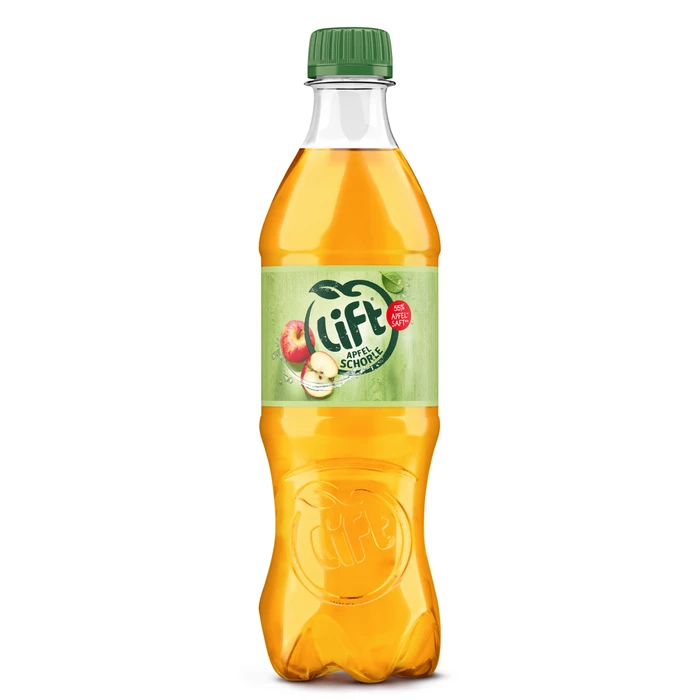Lift Apfel-Schorle 500ml Pet