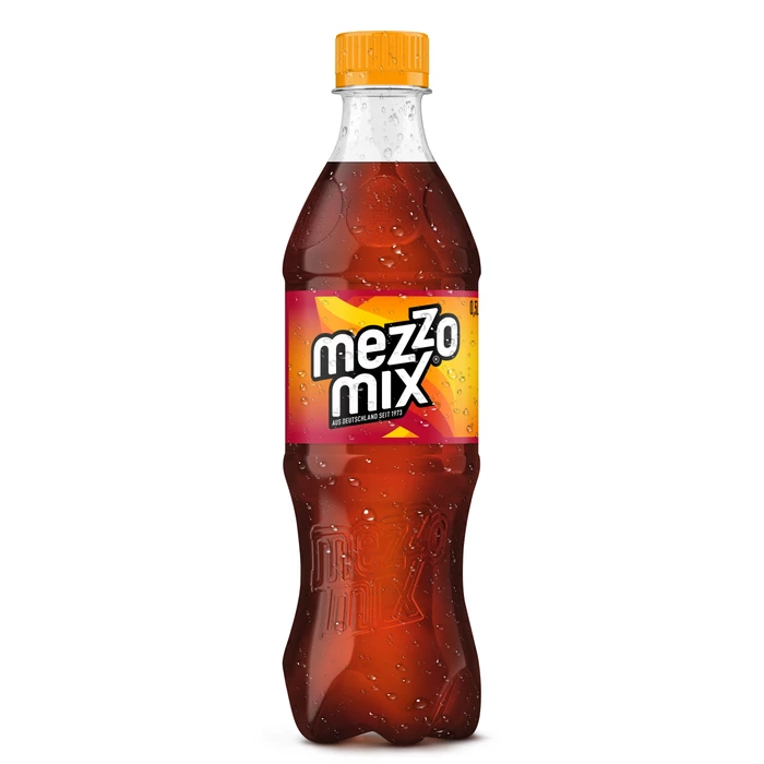 Mezzo Mix 500ml Pet