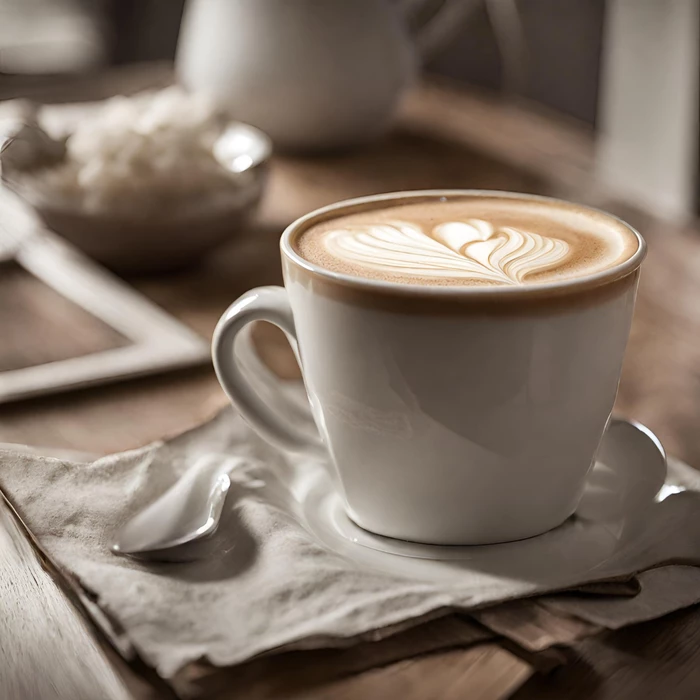 Milchkaffee