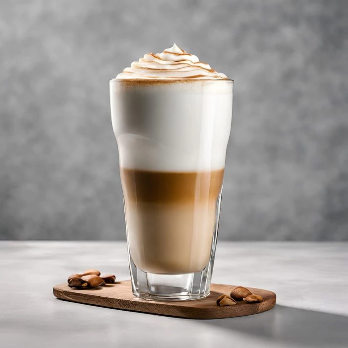 Latte macchiato