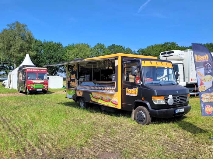Foodtruck - Catering