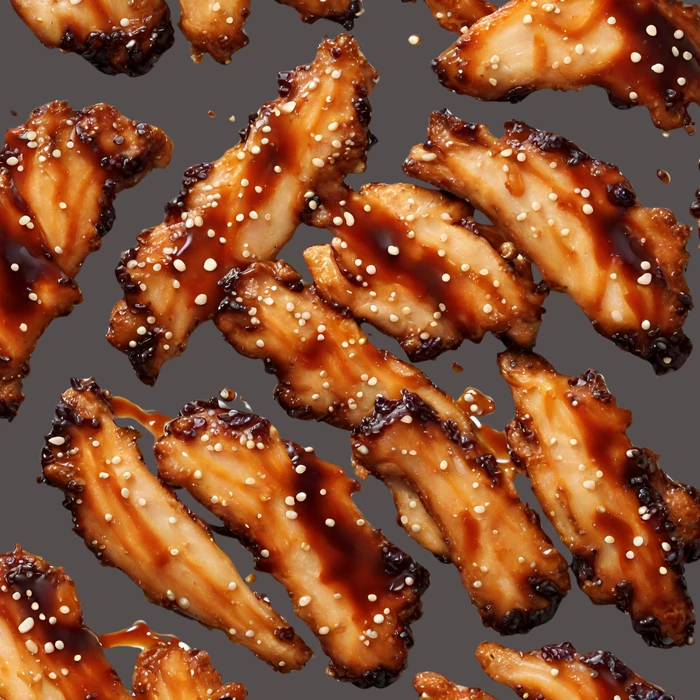 Meatless Teriyaki